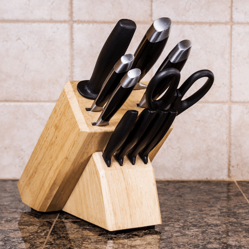 La praticité d'un set de couteaux de cuisine - Rorycuisine