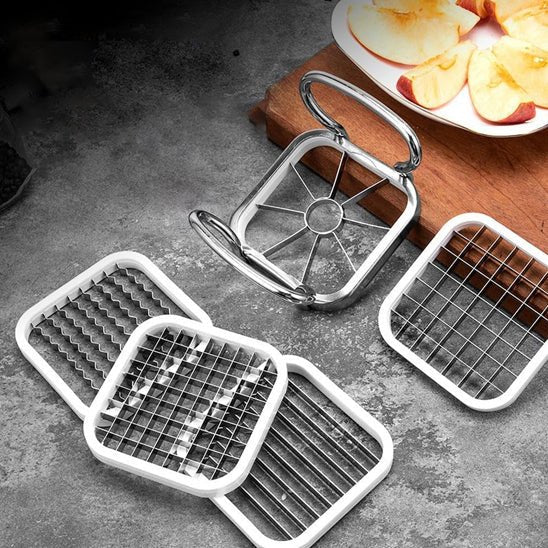 coupe legumes avec ses grilles