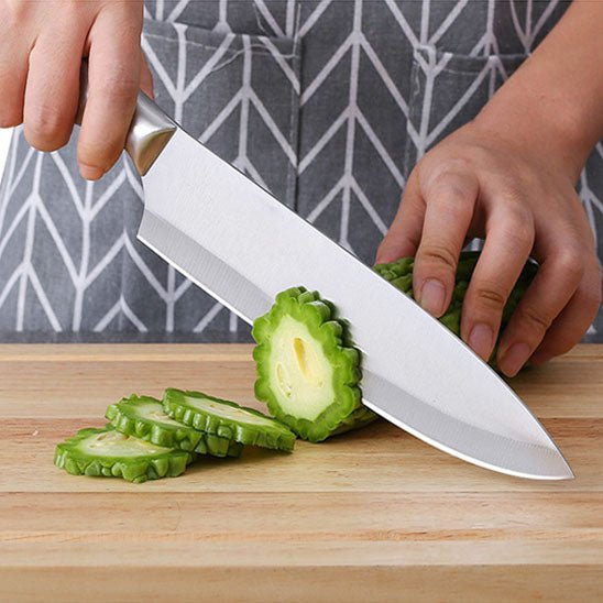couteaux de cuisine coupe de légume