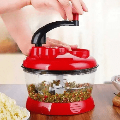 Hachoir manuel hachage de légumes
