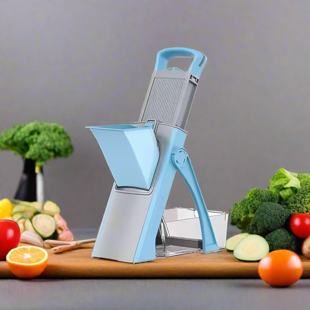 mandoline cuisine bleu