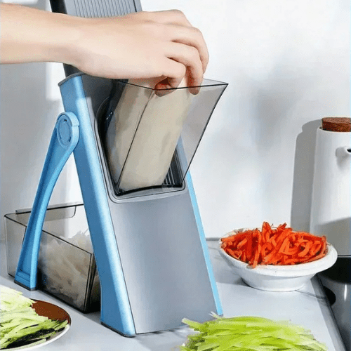 mandoline cuisine coupage de légumes