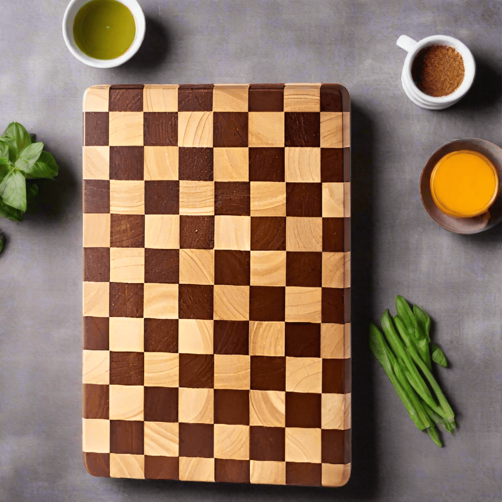 planche à découper en bois grand modèle
