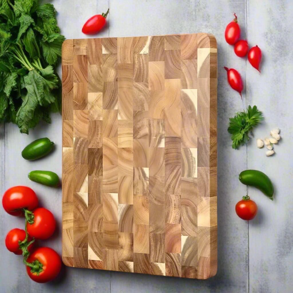 planche à découper en bois | Milo™ - Rorycuisine