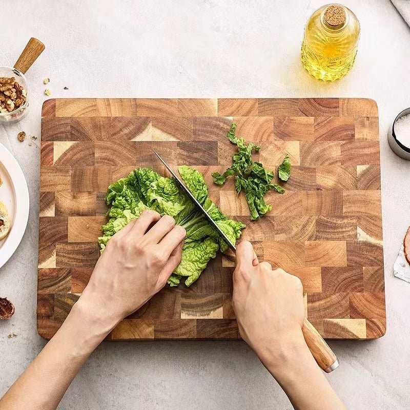 planche à découper en bois | Milo™ - Rorycuisine