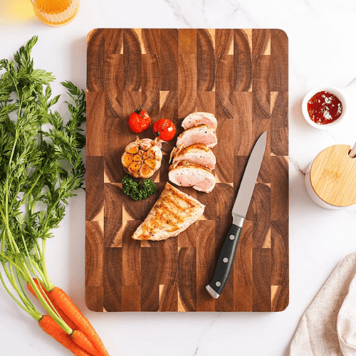 planche à découper en bois | Milo™ - Rorycuisine