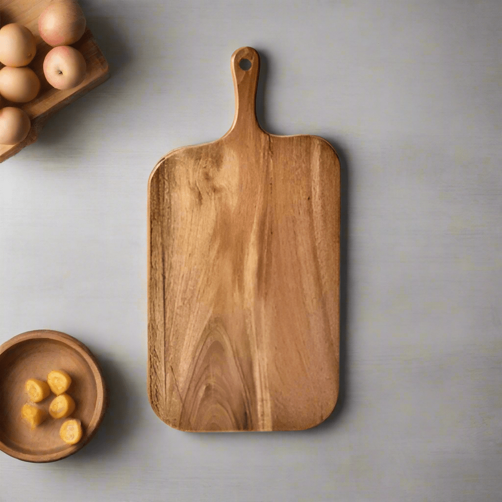 planche à découper en bois | Oak™ - Rorycuisine