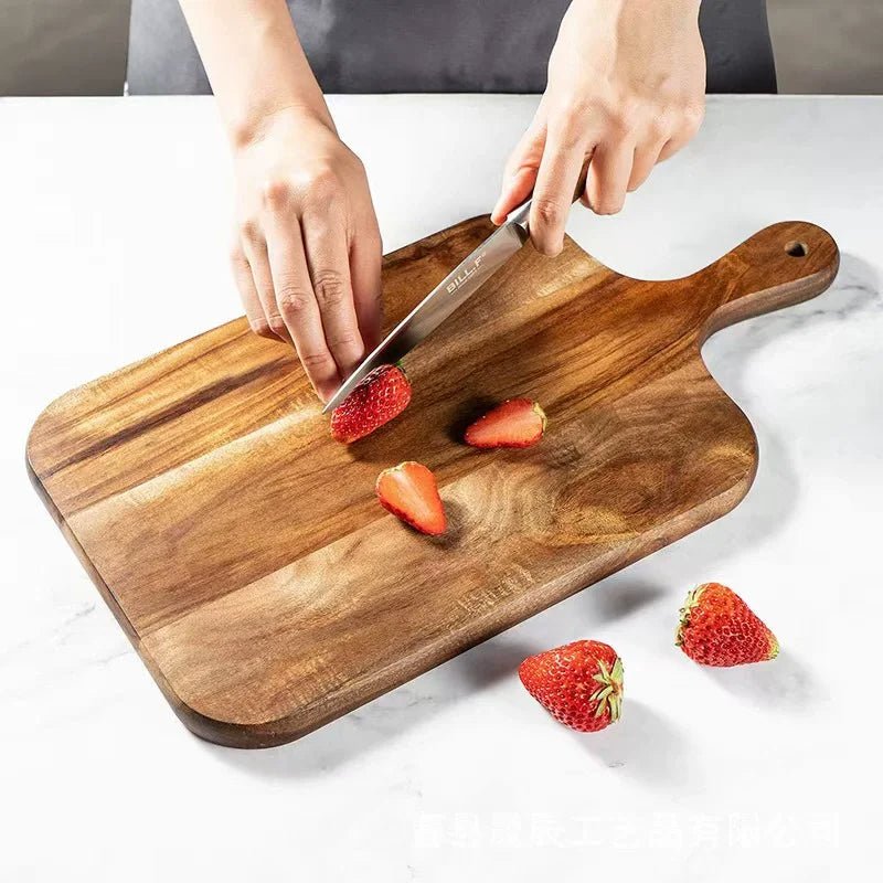 planche à découper en bois | Oak™ - Rorycuisine