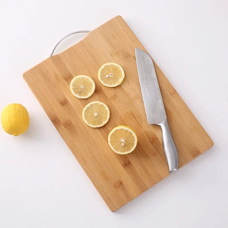 planche à découper en bois | Timba™ - Rorycuisine