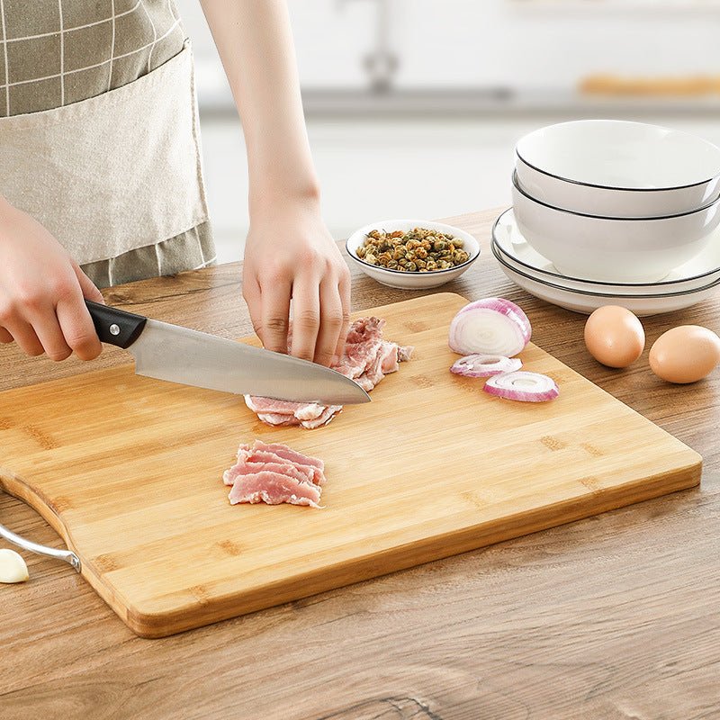 planche à découper en bois | Timba™ - Rorycuisine