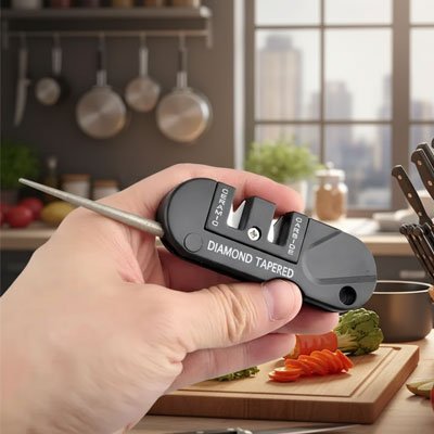Aiguiseur couteau |Sharpy™ - Rorycuisine
