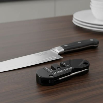 Aiguiseur couteau |Sharpy™ - Rorycuisine