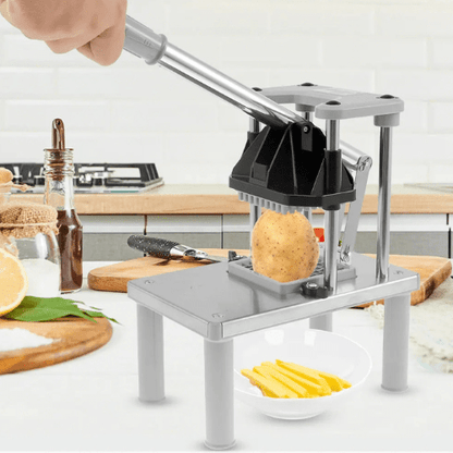 coupe frite coupe de pomme de terre