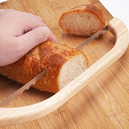 couteau à pain coupe de pain