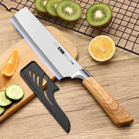 couteau de cuisine avec son étui