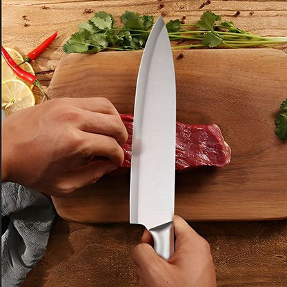 couteaux de cuisine tranchage de viande