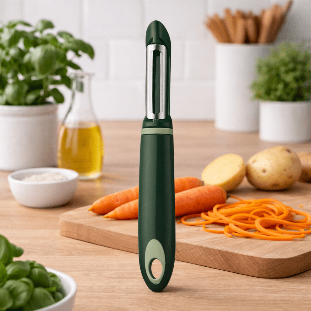 économe coloris noir 