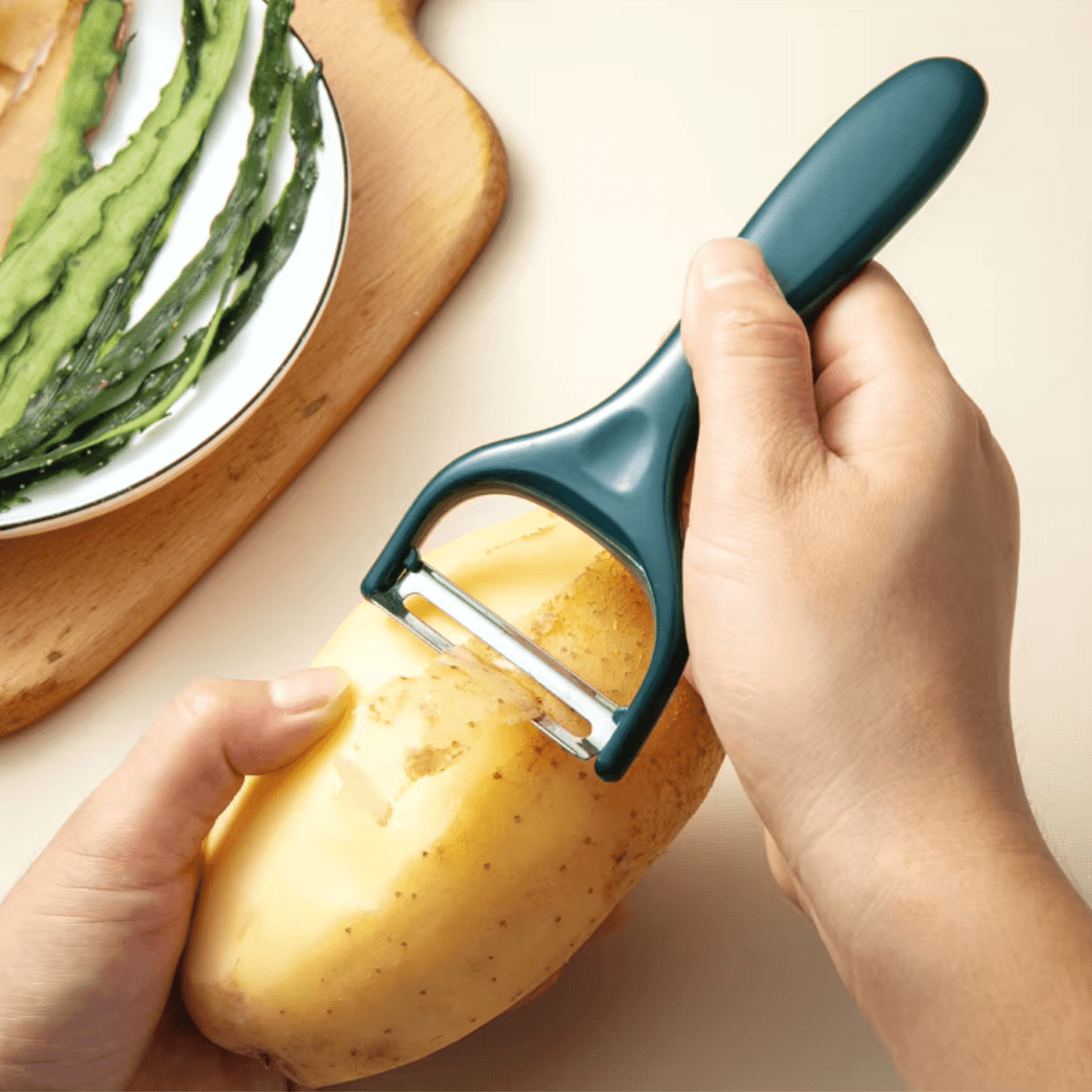 Econome  CoreCut épluchage de pomme de terre