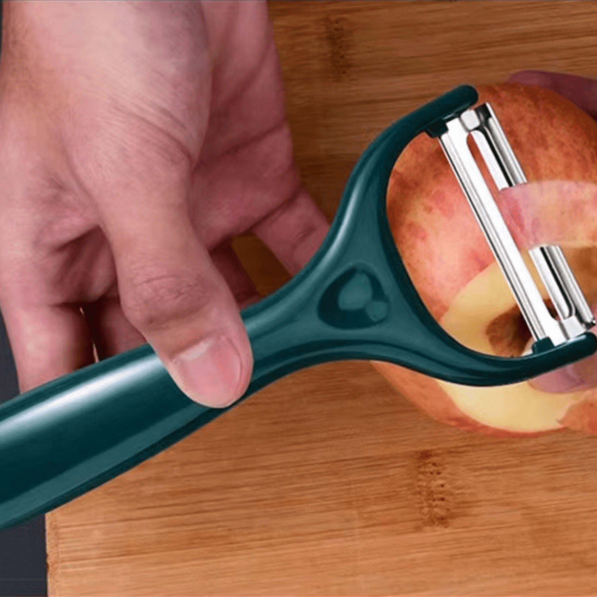 Econome CoreCut retrait de peau de pomme