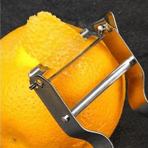 Econome pelage d'une orange