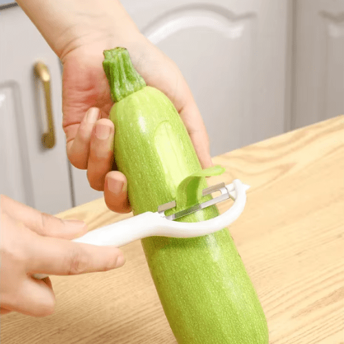 Econome  pelage de courgette