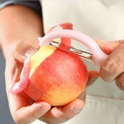 Econome  pelage de pomme