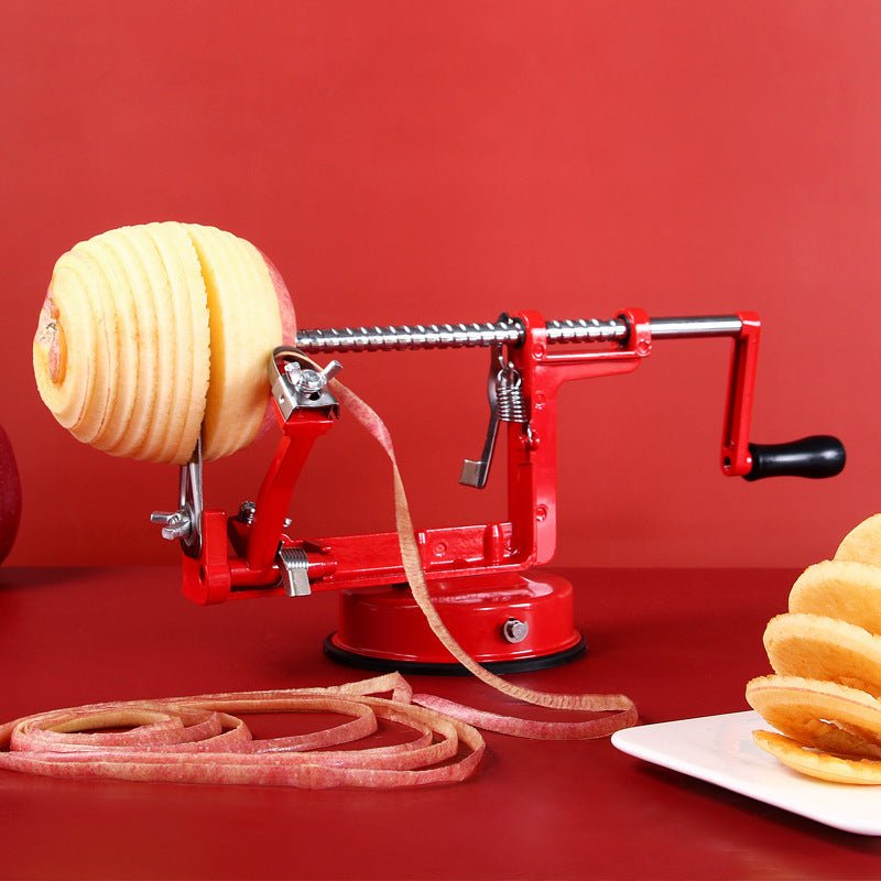 Eplucheur à pommes en aluminium