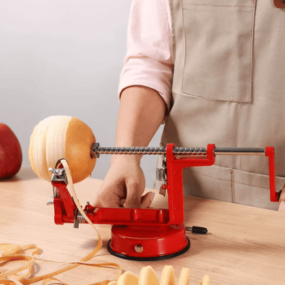 Eplucheur à pommes épluchage de pomme