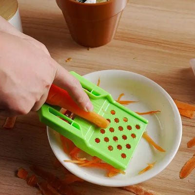 éplucheur-coupe-de-carotte-avec-sa-grille