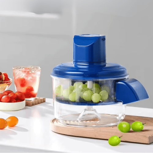 Éplucheur présenté dans une cuisine