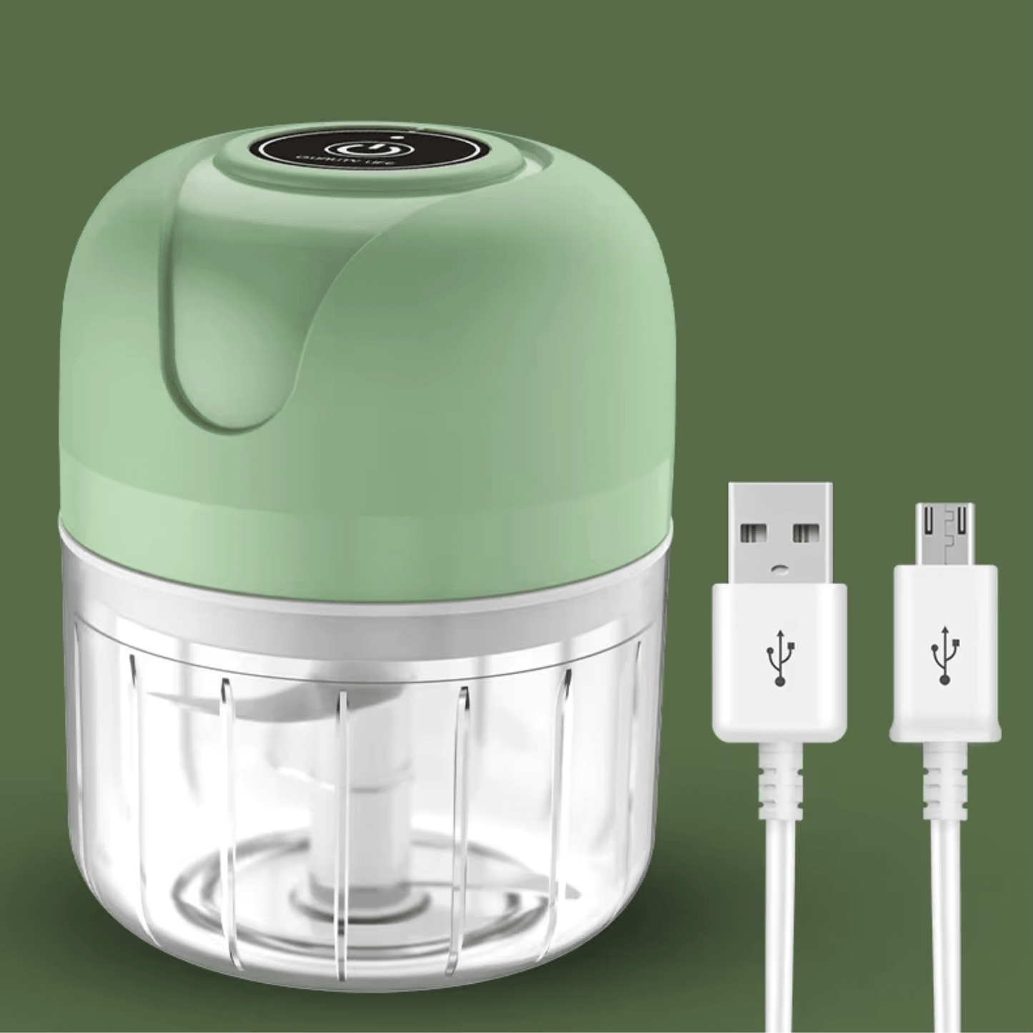 Hachoir électrique | Elixa™ - Rorycuisine