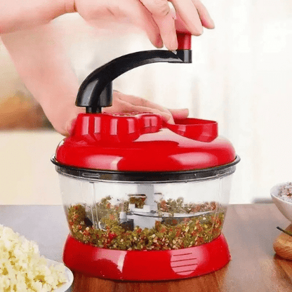 Hachoir manuel hachage de légumes