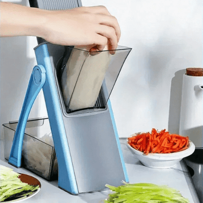 mandoline cuisine coupage de légumes
