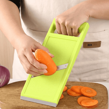 mandoline Cuisine tranchage de carotte