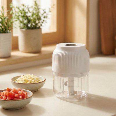 Mini hachoir électrique |Voltix™ - Rorycuisine