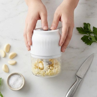 Mini hachoir électrique |Voltix™ - Rorycuisine