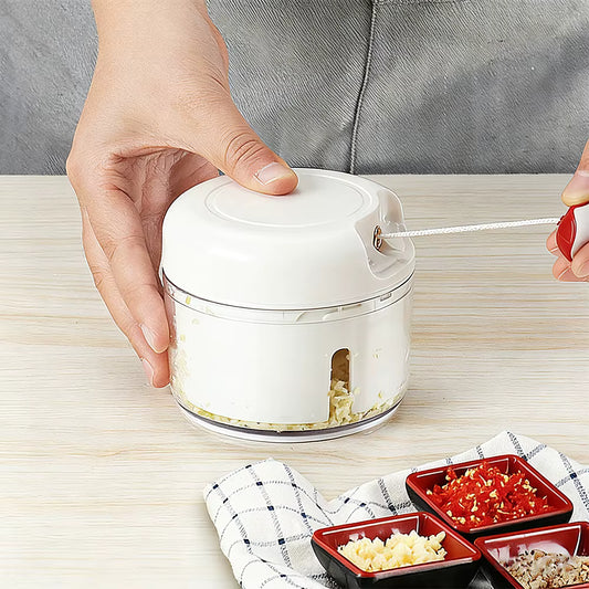 Mini hachoir RapidCut compact