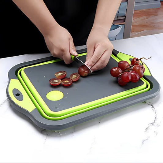 Planche à découper coupe de raisin