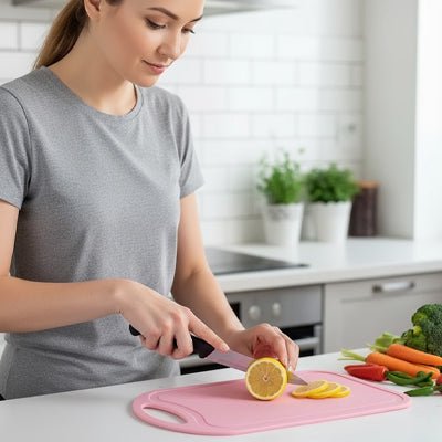 Planche à découper  EasyCut coupe de citron