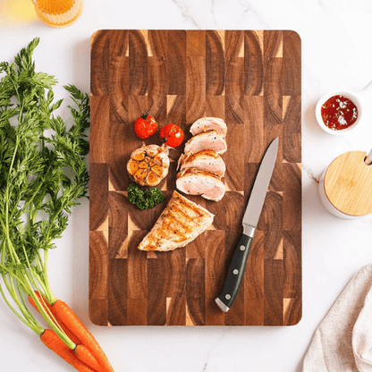 planche à découper en bois | Milo™ - Rorycuisine
