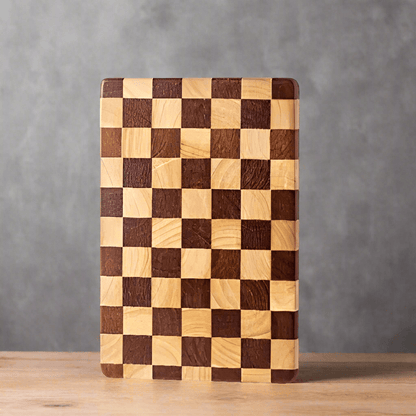 planche à découper en bois moyen modèle