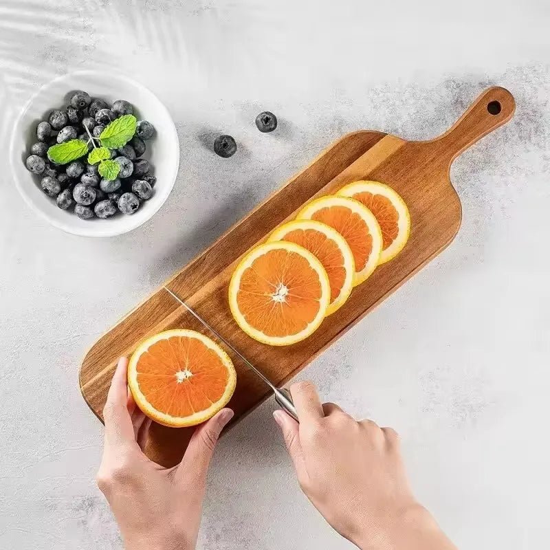 planche à découper en bois | Oak™ - Rorycuisine