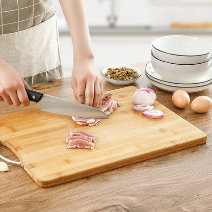 planche à découper en bois | Timba™ - Rorycuisine