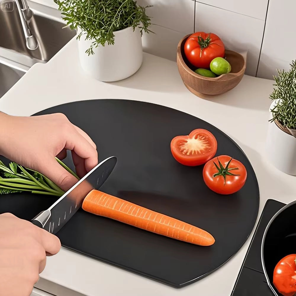 Planche à découper Flexi coupe de carotte