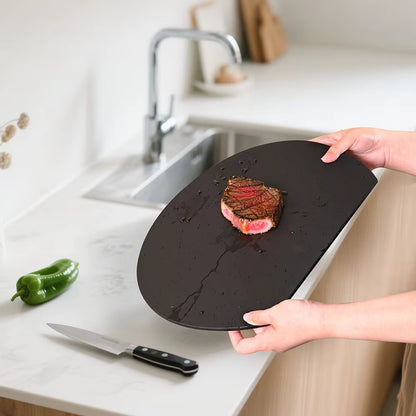 Planche à découper Flexi noire