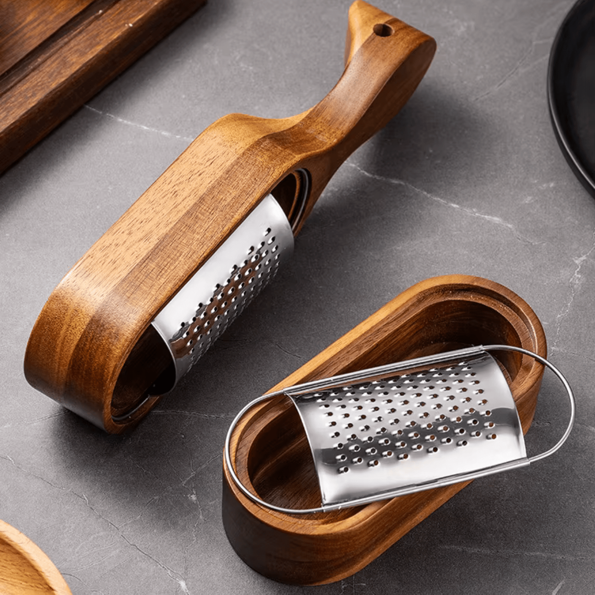 Râpe à fromage | Boiséa™ - Rorycuisine