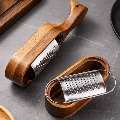 Râpe à fromage | Boiséa™ - Rorycuisine