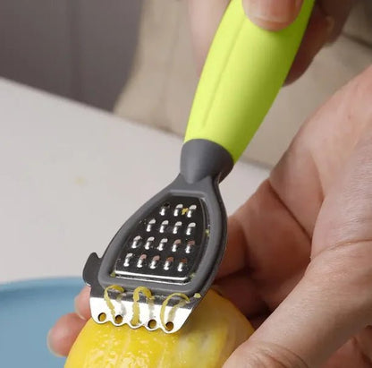 Zesteur zesty retrait peau de citron